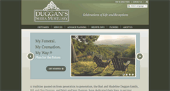Desktop Screenshot of duggans-serra.com